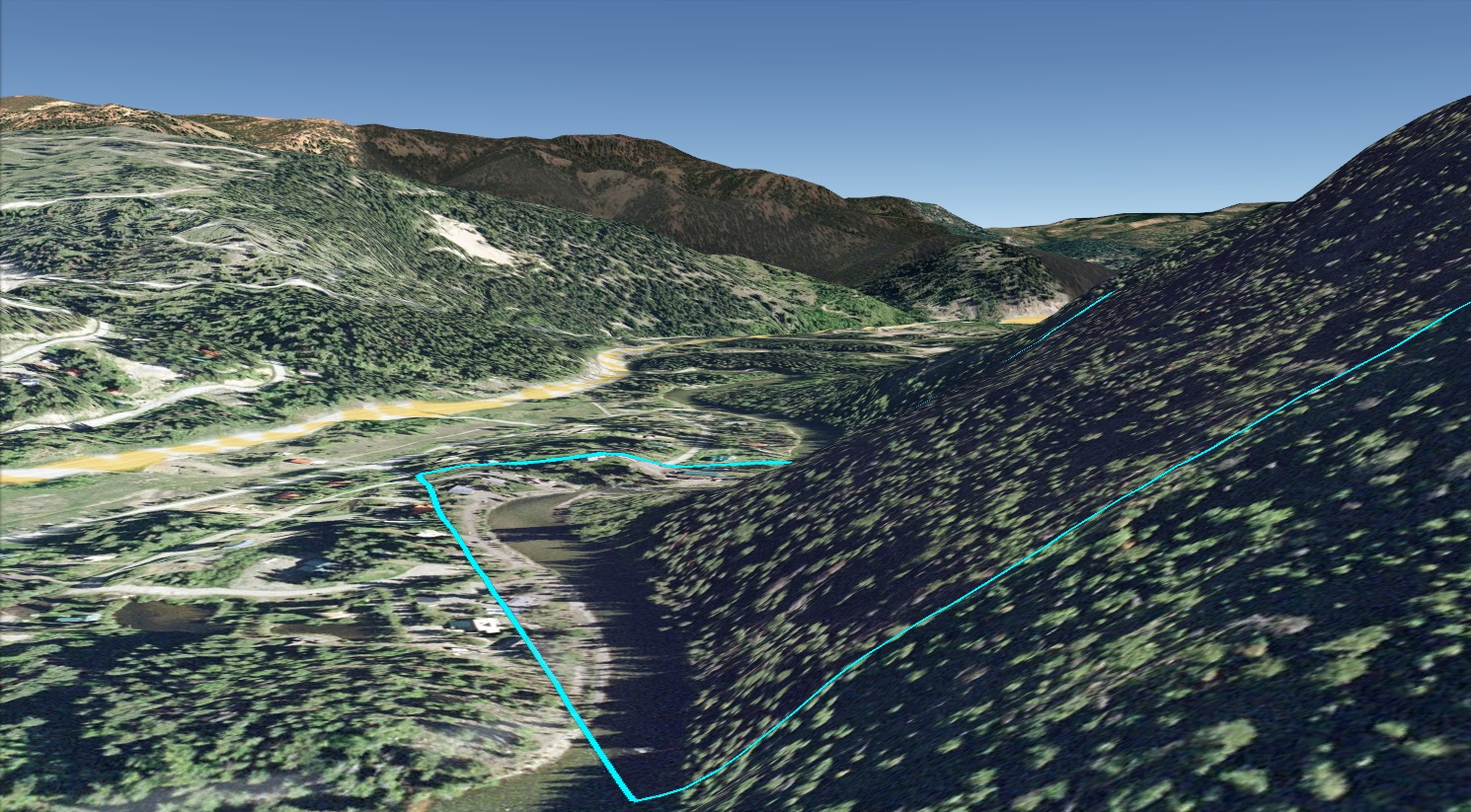 Whiskeyjack at Eastgate